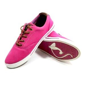 Baby Phat Hot Pink Shoes
